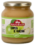 Compota de manzana