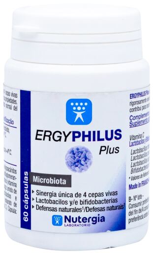 Ergyphilus Plus Refrigeracion