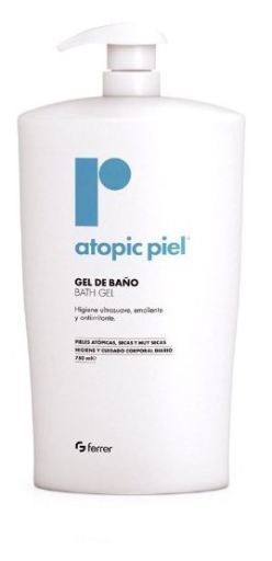 Gel de baño