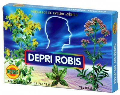 Depri Robis Comprimidos