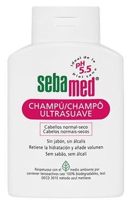 Champú Ultrasuave