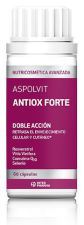 Antioxidante Antiox Forte 60 cápsulas