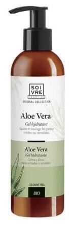 Gel Aloe Vera Soivre