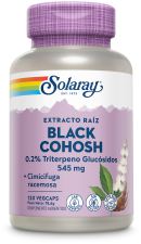 Black Cohosh Cimicifuga 120 Cápsulas