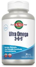 Ultra Omega 3 6 9 Perlas Perlas