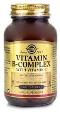 Vitamina B Complex con vitamina C