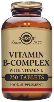 Vitamina B Complex con vitamina C