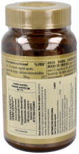 Hierro Suave 20 mg Cápsulas