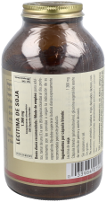 Lecitina de Soja 1360 mg Perlas