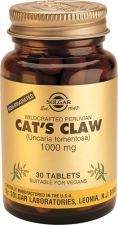 Uña de Gato Uncaria Tomentosa 1000 mg Comprimidos