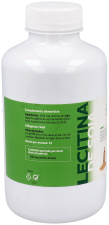 Lecitina De Soja 1600 mg en comp