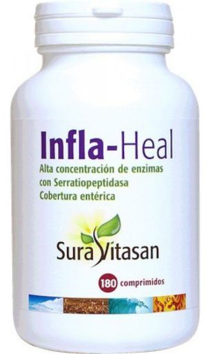 Infla Heal Cápsulas