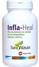 Infla Heal Cápsulas