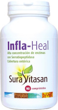 Infla Heal Cápsulas