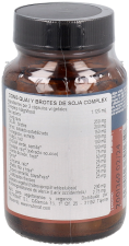 Dong Quai Y Brotes De Soja Complex Cápsulas vegetales
