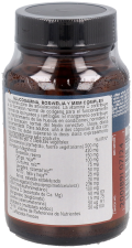 Glucosamina boswelia y Msm Complex Cápsulas vegetales