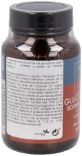 Glucosamina boswelia y Msm Complex Cápsulas vegetales