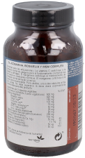 Glucosamina boswelia y Msm Complex Cápsulas vegetales
