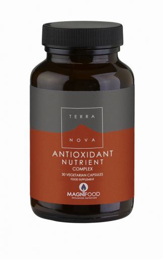 Nutrientes Antiox. Complex