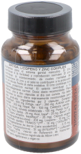 Ortiga,licopeno Y Zinc Complex