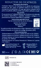 Trofolastin Elasticity Reductor de Cicatrices 5 uds