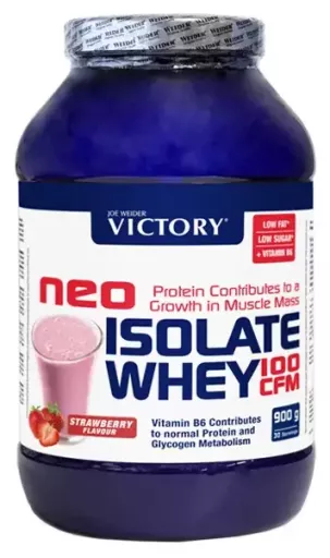 Neo Isolate Whey 100 CFM Fresa