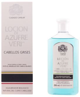 Loción Equilibrante Cabello gris 200 ml