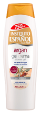 Gel de Ducha Aceite de Argán 750 ml