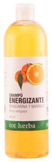 Champú Energizante Mandarina Y Naranja 500 ml