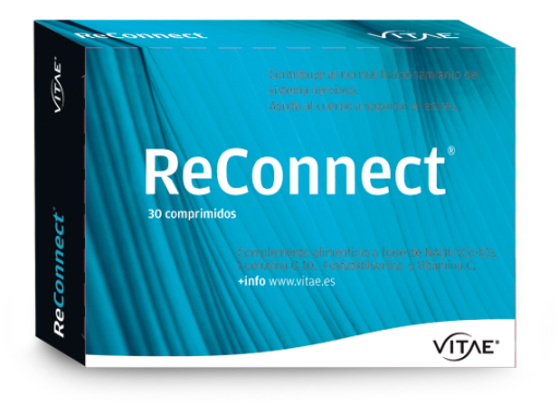 Reconnect Complemento Alimenticio