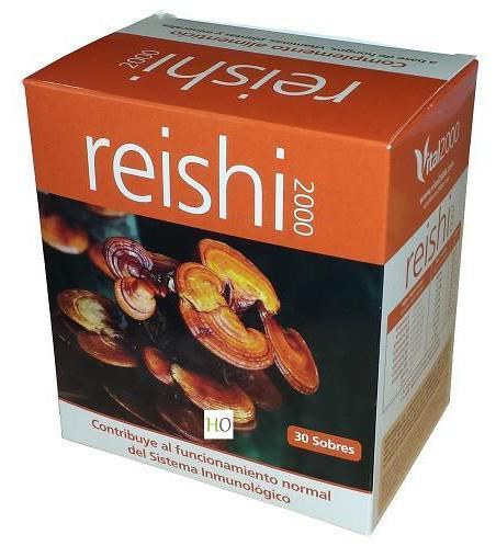 Reishi 2000 sobres