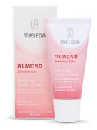 Crema Facial Armonizante de Almendras