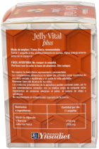 Jellyvital Plus ampollas