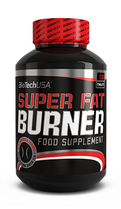 Super Fat Burner 120 Tabletas