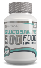 Glucosamine 500 60 Cápsulas