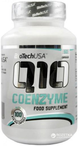 Q10 Coenzyme 60 gr