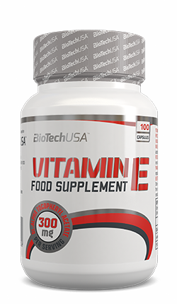 Vitamin E 400 100 gr