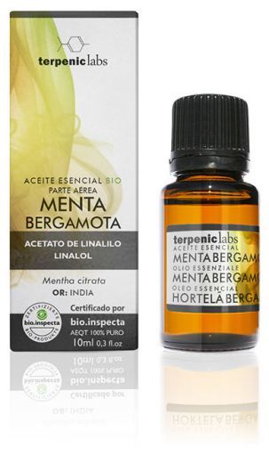 Aceite Esencial Menta Bergamota 10 ml