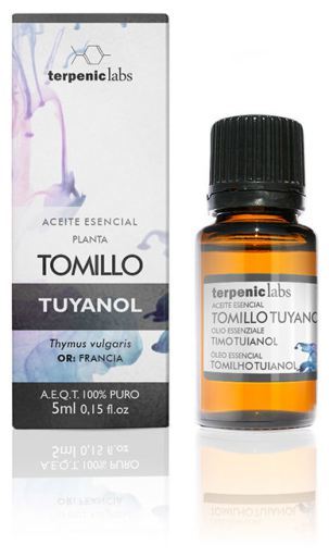 Aceite Esencial Tomillo Tuyanol 5 ml