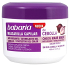 Mascarilla Capilar de Cebolla Antioxidante 400 ml