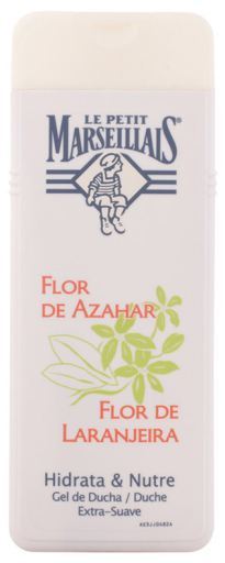 Flor de Azahar Gel de Ducha 400 ml