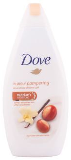Karité y Vainilla Gel de Ducha 500 ml