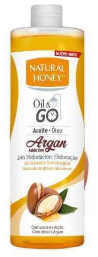 Aceite Corporal Elixir de Argán Oil & Go 300 ml