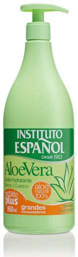 Loción Corporal Aloe Vera 950 ml