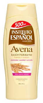 Avena Loción Hidratante 500 ml