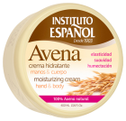 Avena Crema Hidratante 400 ml