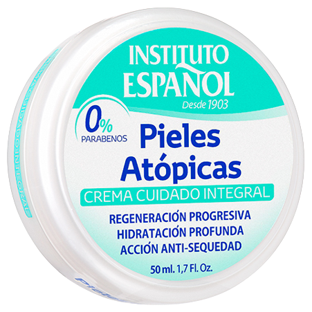 Crema Cuidado Integral Piel Atópica 50 ml