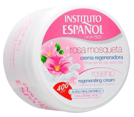 Rosa Mosqueta Crema Regeneradora 400 ml