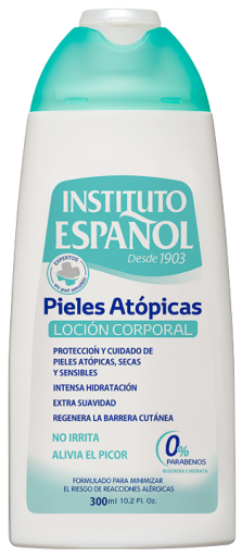 Pieles Atópicas Loción Corporal 300 ml