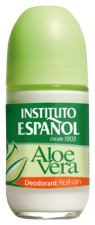 Desodorante de Aloe Vera Roll On 75 ml